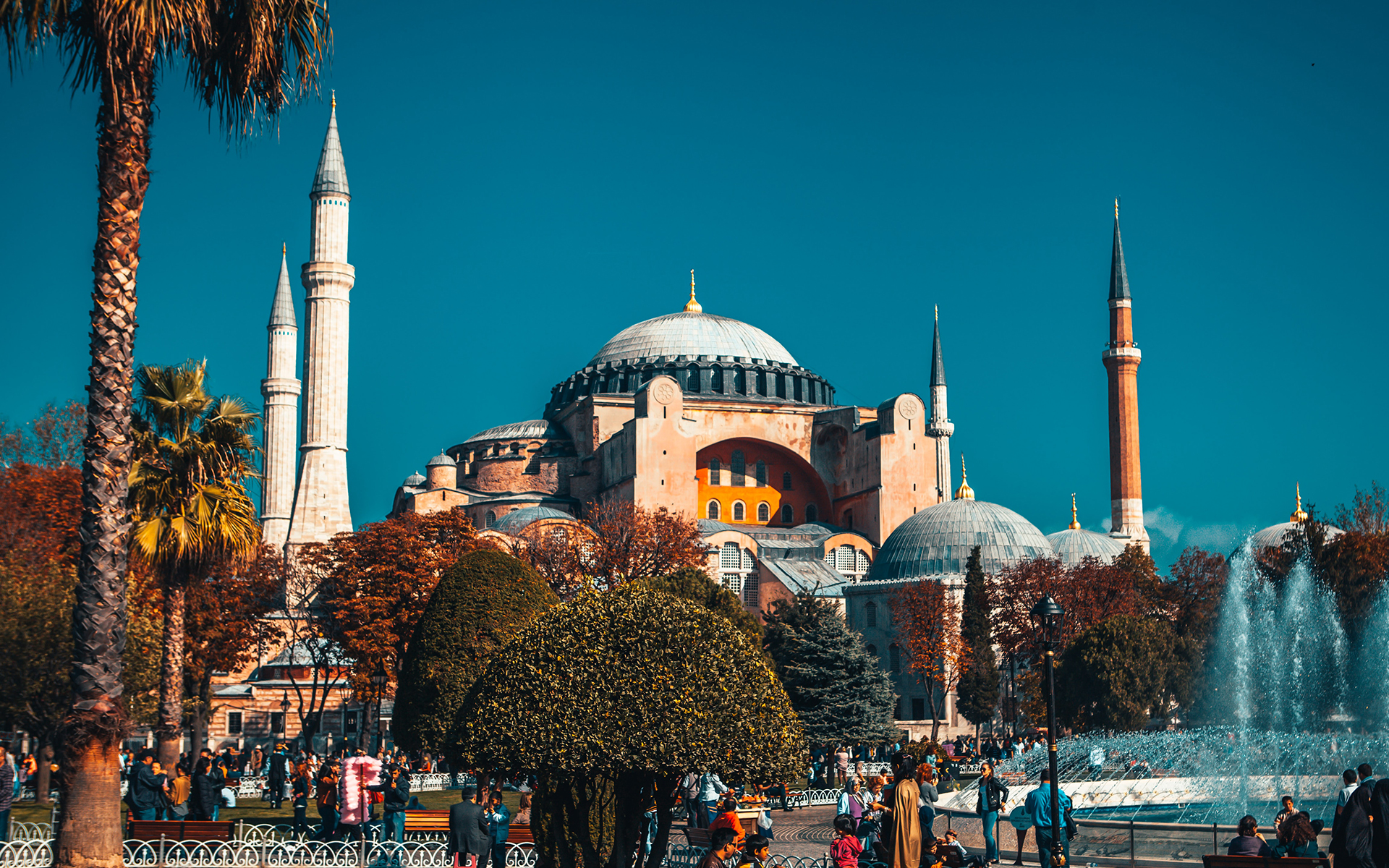 10 Things to Know About Hagia Sophia