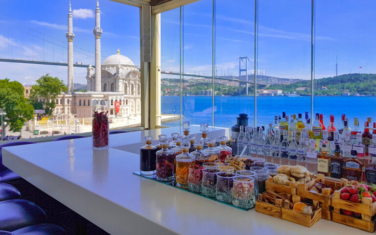 6 Best Rooftop Restaurants in Istanbul
