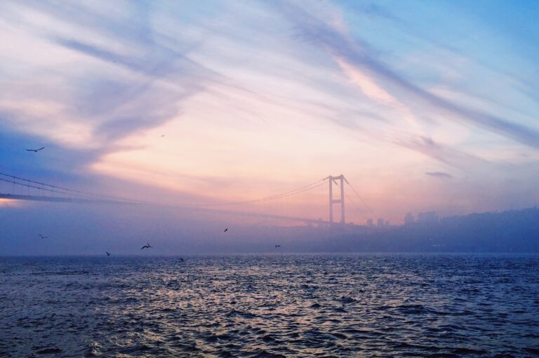 Top 5 Most Beautiful Bridges in Istanbul