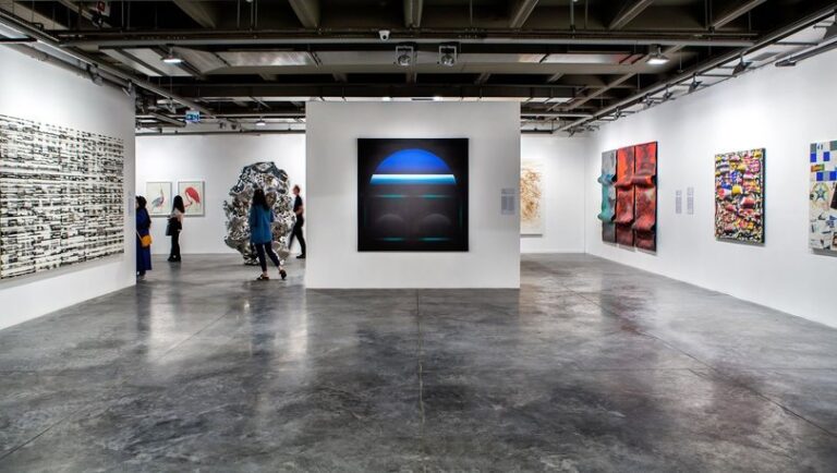 Istanbul Museum of Modern Art.