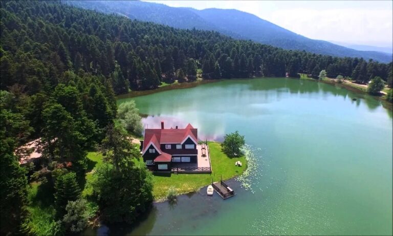 Abant Lake Nature Park – Bolu