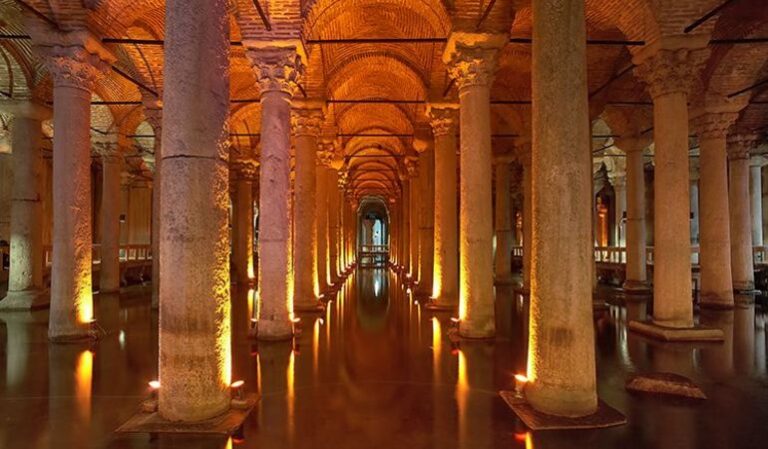 Basilica Cistern